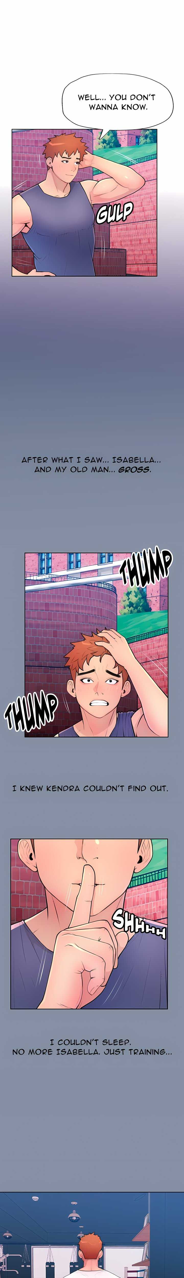 NEW  Big Hole Protocol (Uncensored) Page 9 - MangaHe