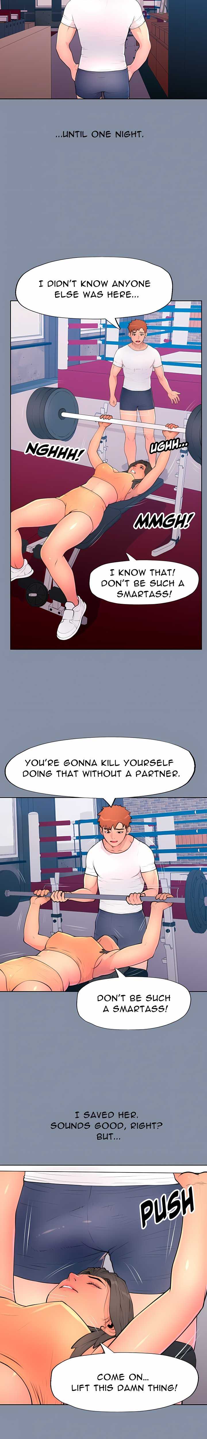 NEW  Big Hole Protocol (Uncensored) Page 10 - MangaHe