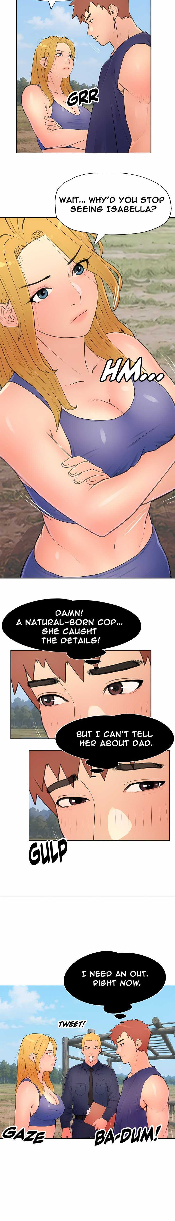 NEW  Big Hole Protocol (Uncensored) Page 11 - MangaHe