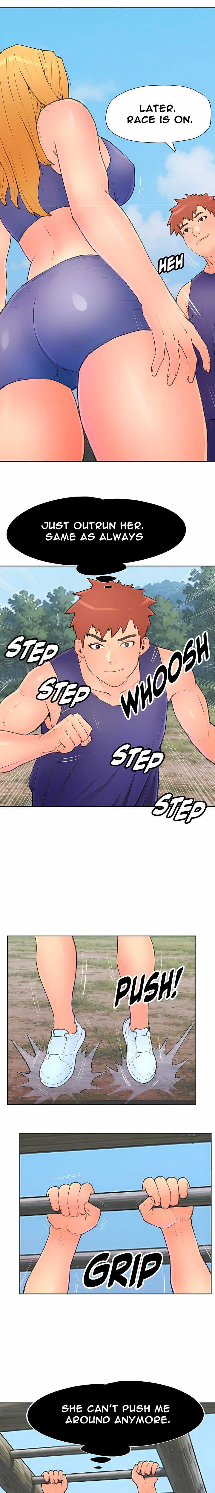 NEW  Big Hole Protocol (Uncensored) Page 12 - MangaHe
