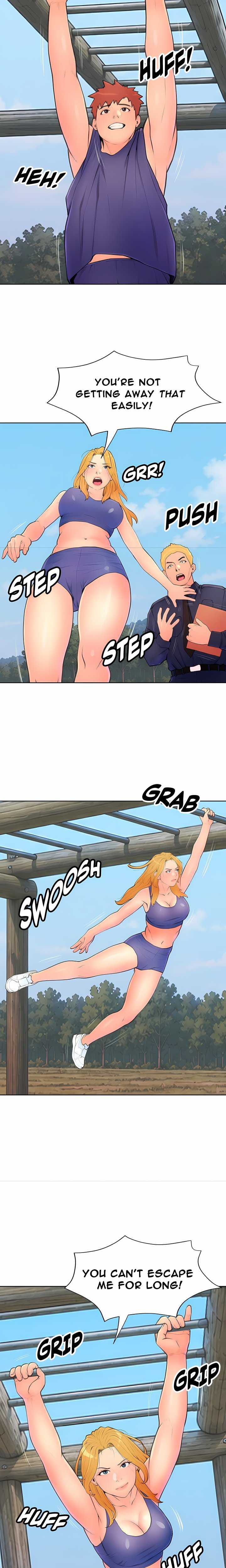 NEW  Big Hole Protocol (Uncensored) Page 13 - MangaHe