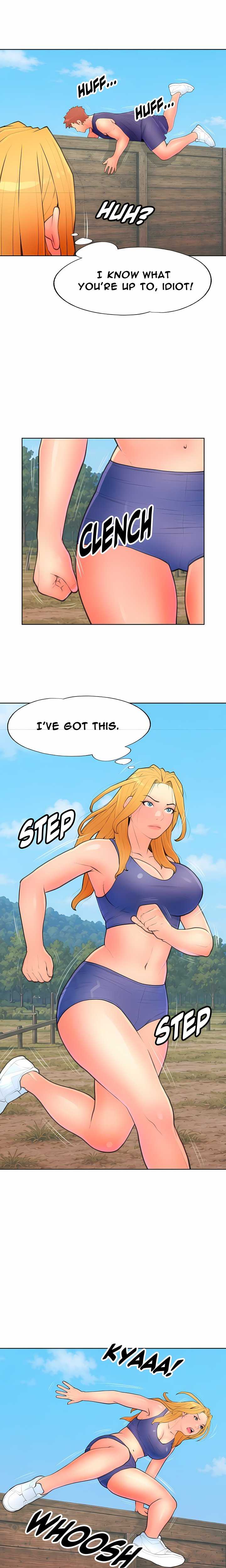 NEW  Big Hole Protocol (Uncensored) Page 15 - MangaHe