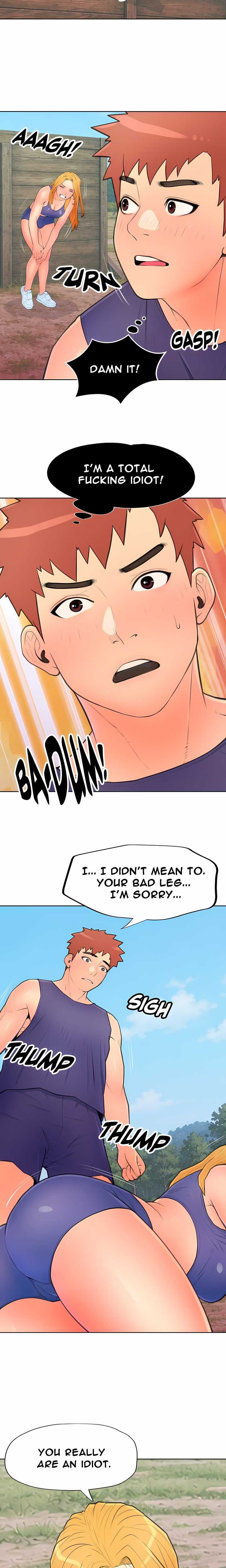 NEW  Big Hole Protocol (Uncensored) Page 16 - MangaHe