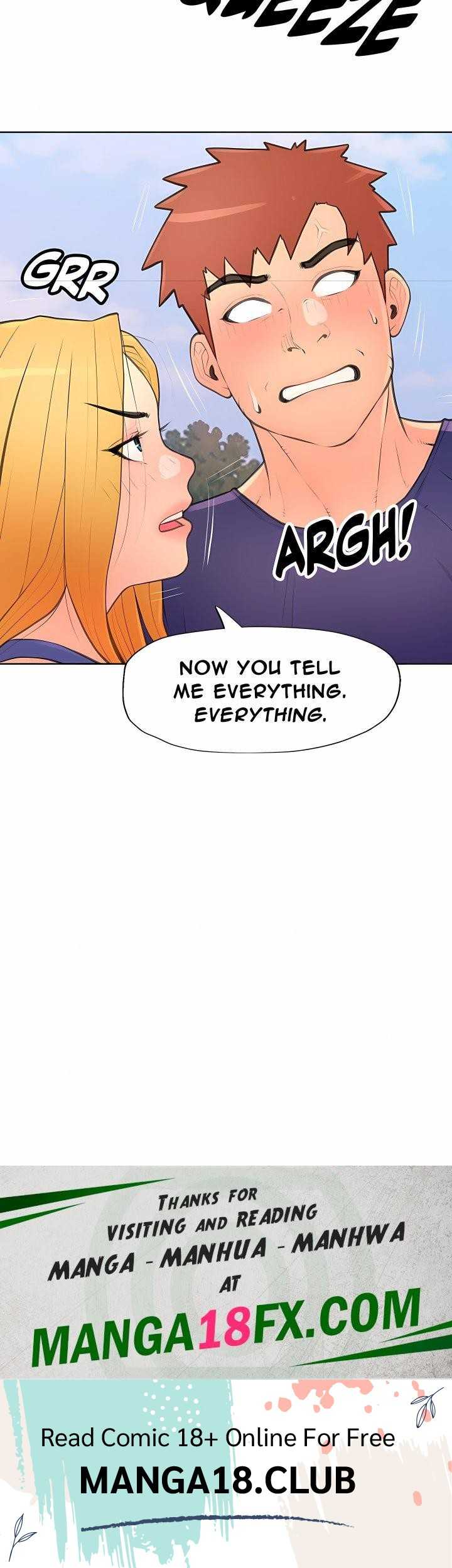 NEW  Big Hole Protocol (Uncensored) Page 18 - MangaHe