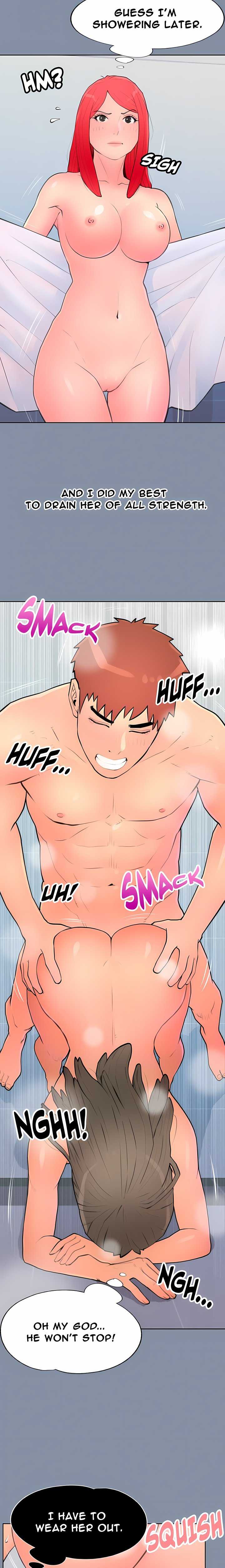 NEW  Big Hole Protocol (Uncensored) Page 4 - MangaHe
