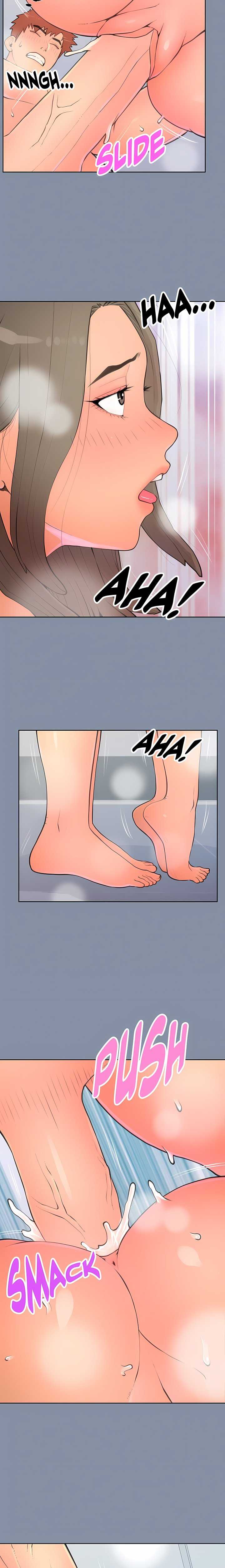 NEW  Big Hole Protocol (Uncensored) Page 5 - MangaHe