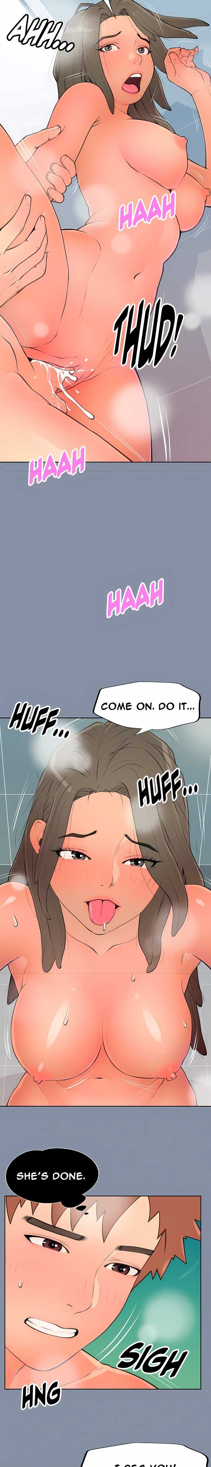 NEW  Big Hole Protocol (Uncensored) Page 8 - MangaHe