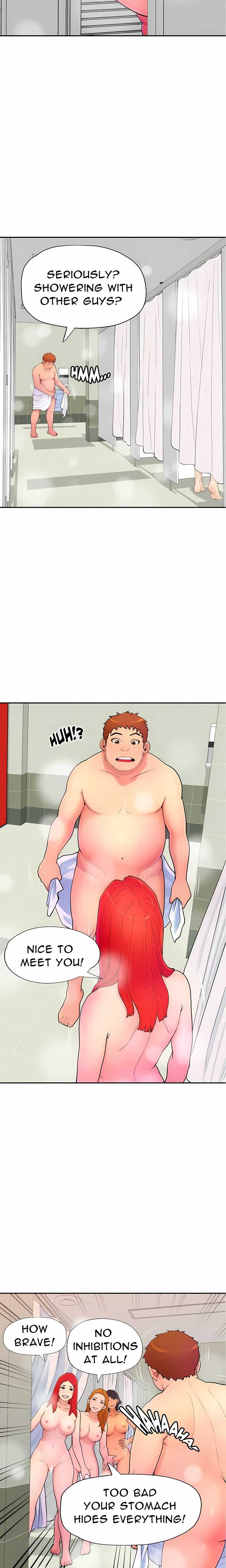 NEW  Big Hole Protocol (Uncensored) Page 13 - MangaHe