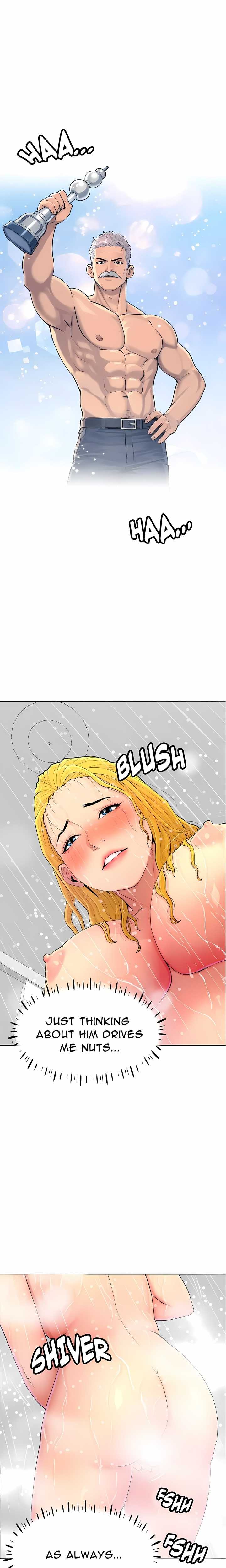 NEW  Big Hole Protocol (Uncensored) Page 19 - MangaHe