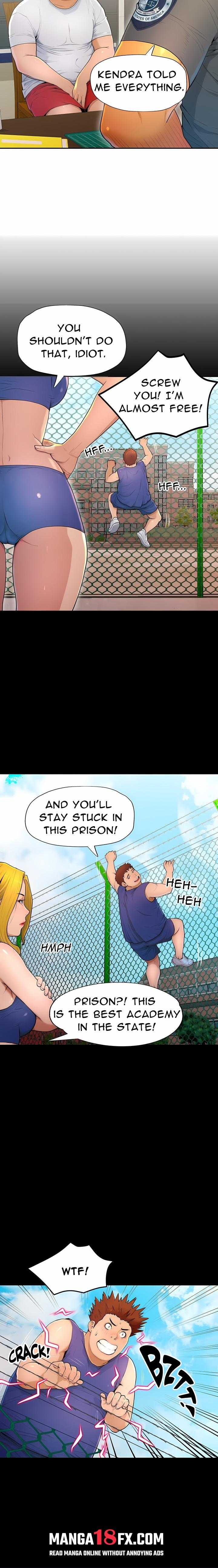 NEW  Big Hole Protocol (Uncensored) Page 3 - MangaHe