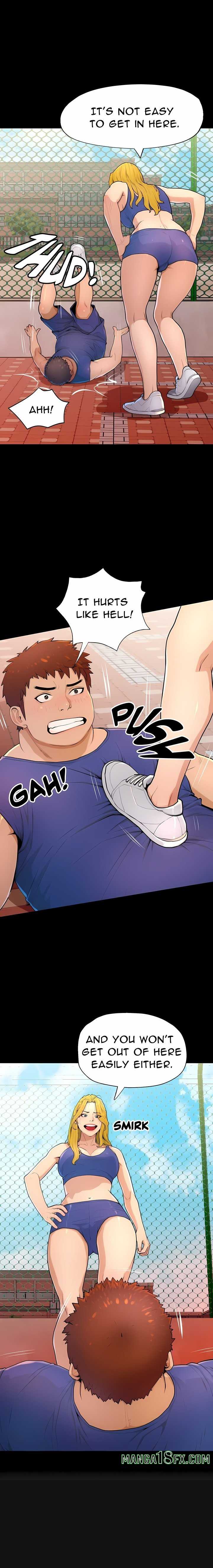 NEW  Big Hole Protocol (Uncensored) Page 4 - MangaHe
