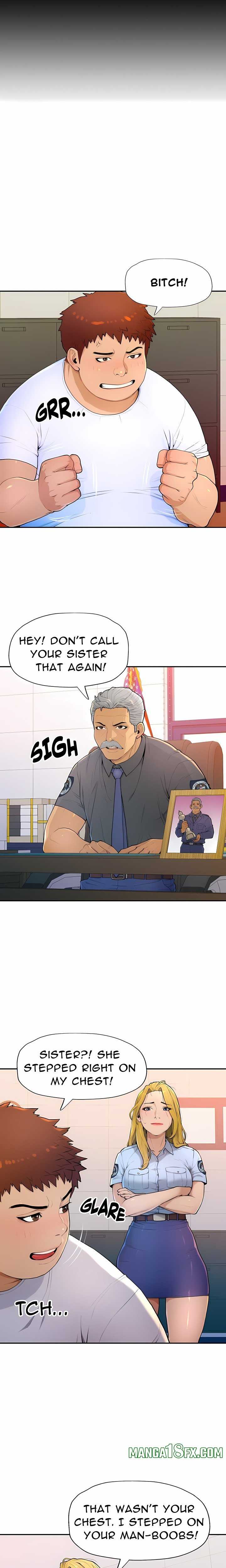 NEW  Big Hole Protocol (Uncensored) Page 5 - MangaHe