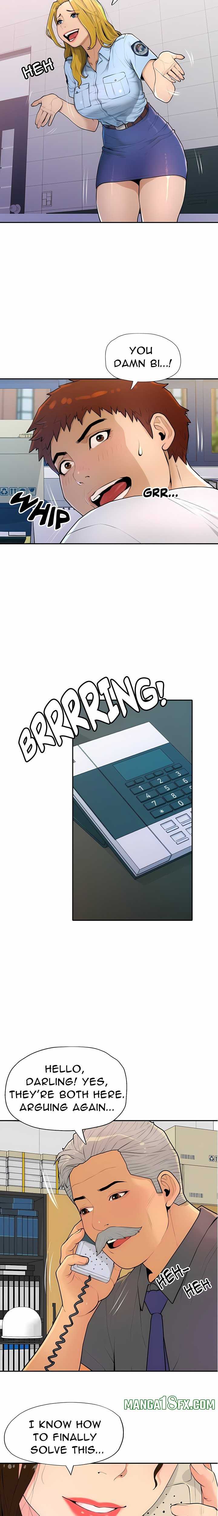 NEW  Big Hole Protocol (Uncensored) Page 6 - MangaHe