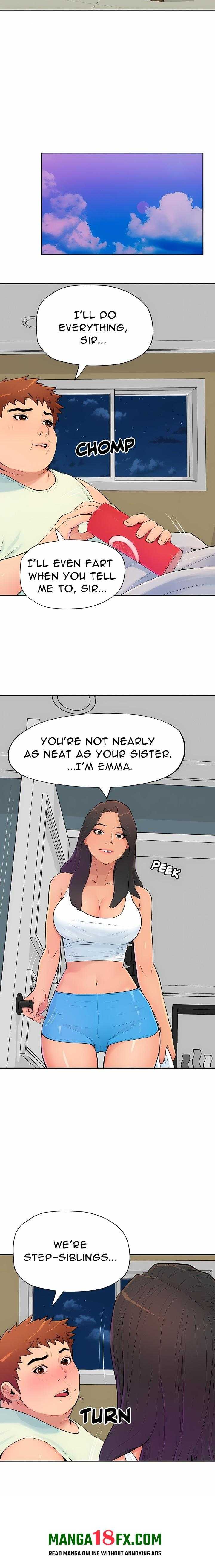 NEW  Big Hole Protocol (Uncensored) Page 10 - MangaHe