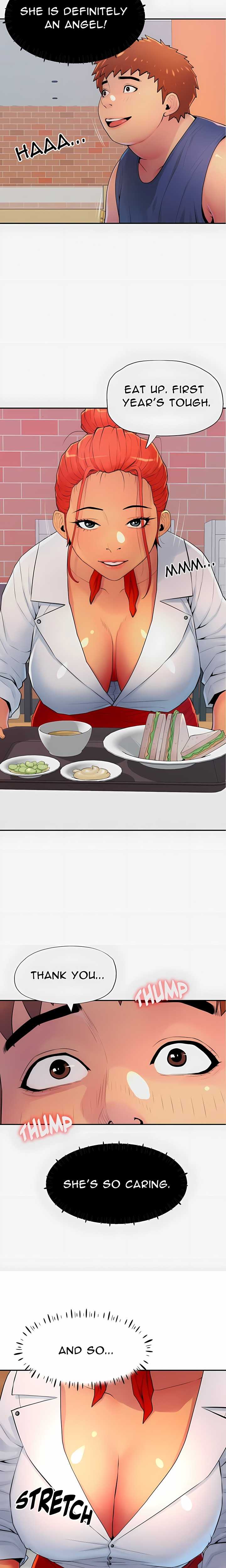 NEW  Big Hole Protocol (Uncensored) Page 11 - MangaHe