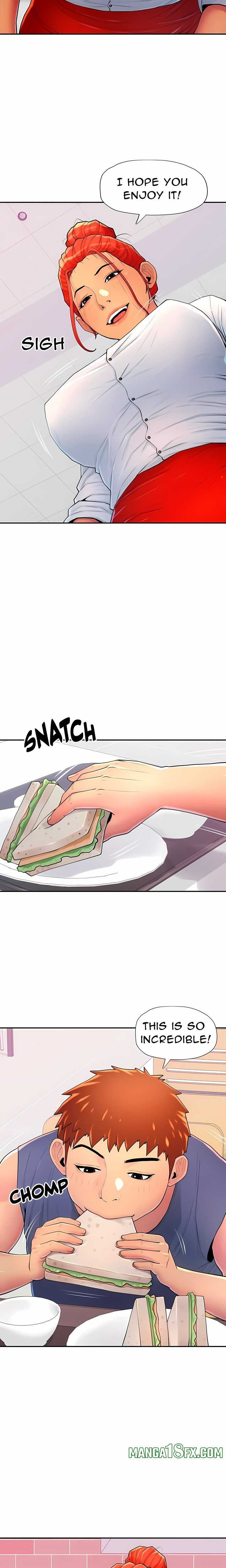 NEW  Big Hole Protocol (Uncensored) Page 12 - MangaHe