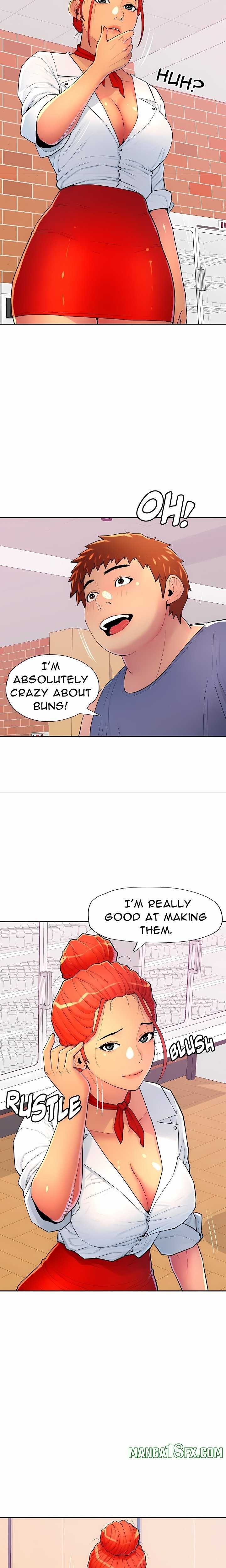 NEW  Big Hole Protocol (Uncensored) Page 14 - MangaHe