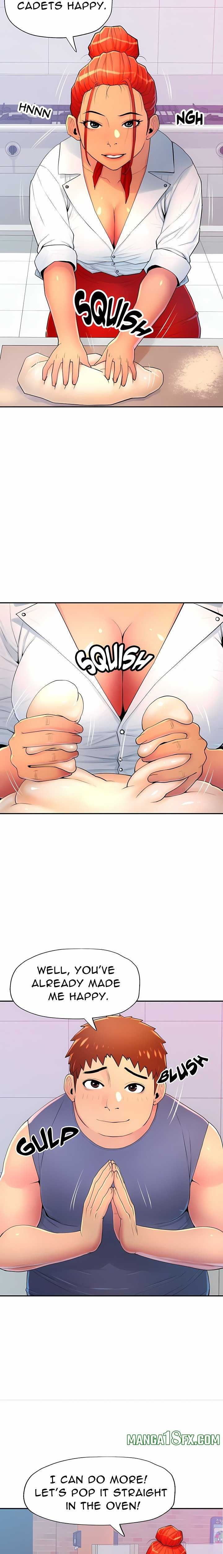 NEW  Big Hole Protocol (Uncensored) Page 17 - MangaHe