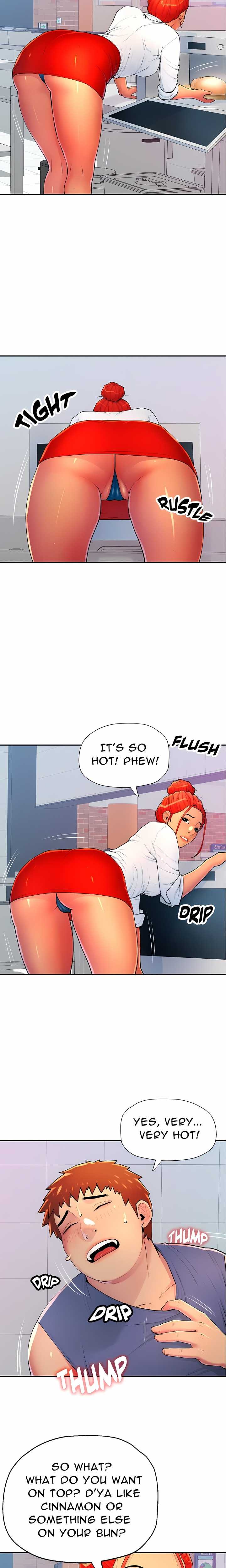 NEW  Big Hole Protocol (Uncensored) Page 18 - MangaHe