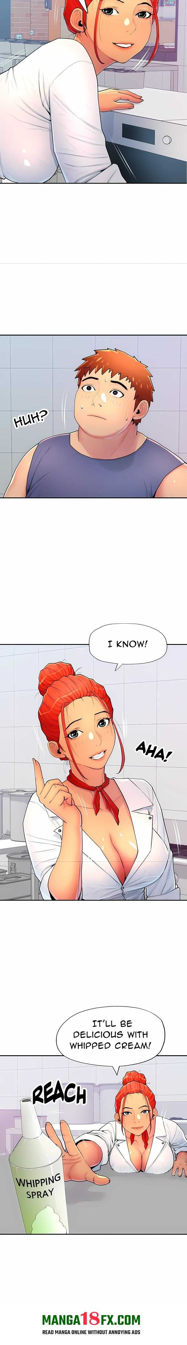 NEW  Big Hole Protocol (Uncensored) Page 19 - MangaHe