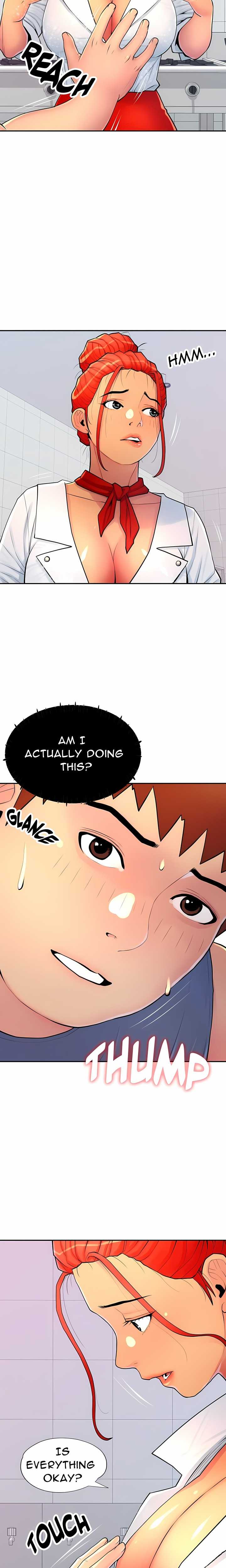 NEW  Big Hole Protocol (Uncensored) Page 21 - MangaHe