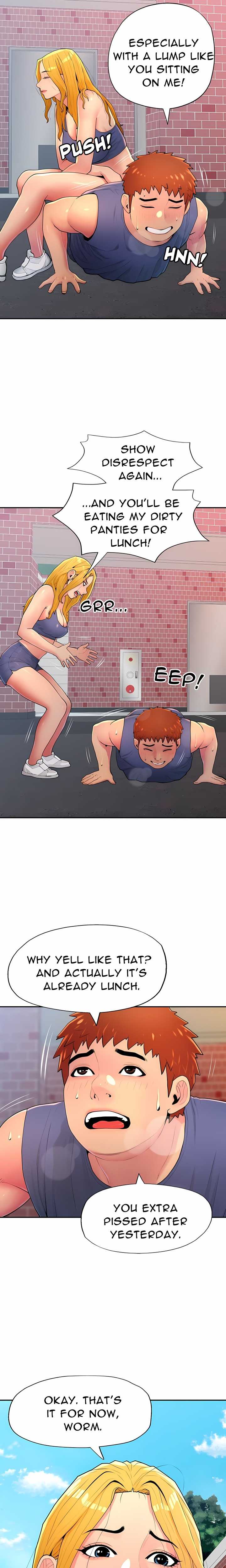 NEW  Big Hole Protocol (Uncensored) Page 7 - MangaHe