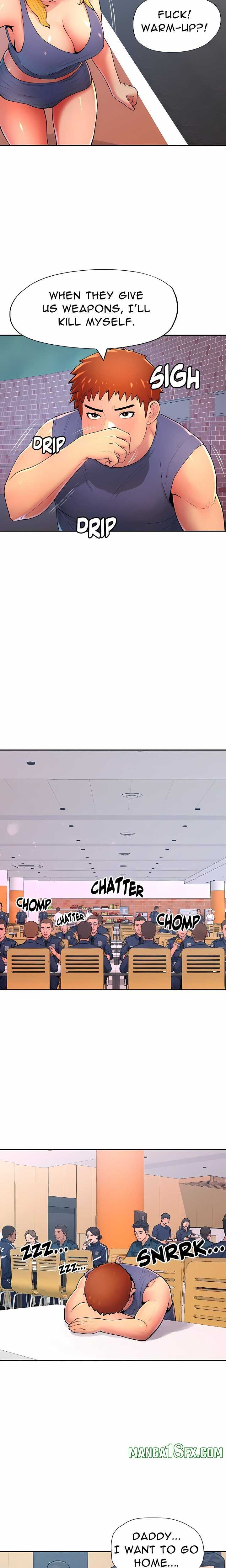 NEW  Big Hole Protocol (Uncensored) Page 9 - MangaHe