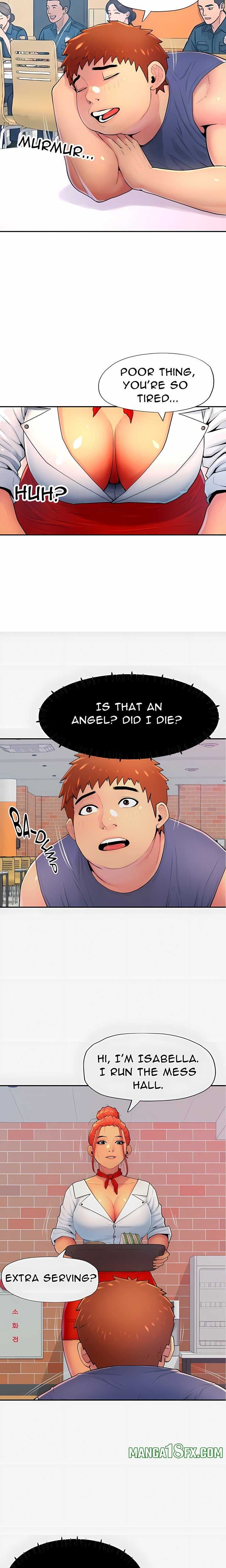 NEW  Big Hole Protocol (Uncensored) Page 10 - MangaHe