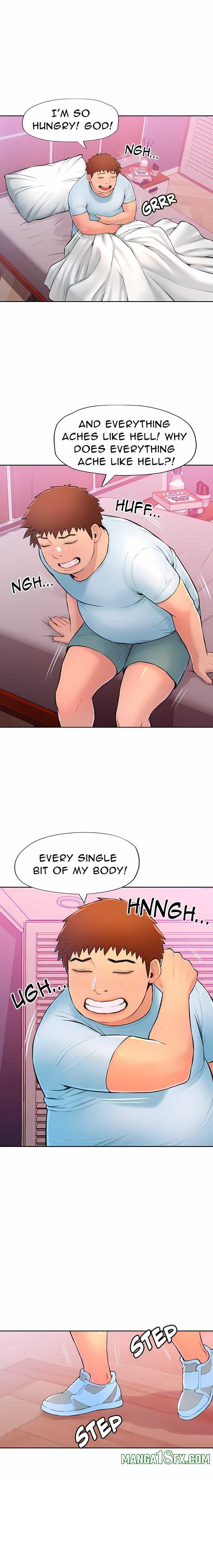 NEW  Big Hole Protocol (Uncensored) Page 11 - MangaHe