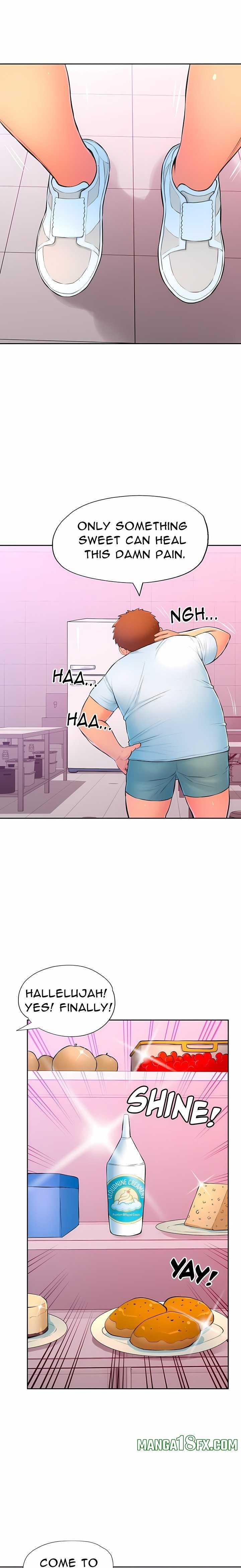 NEW  Big Hole Protocol (Uncensored) Page 12 - MangaHe