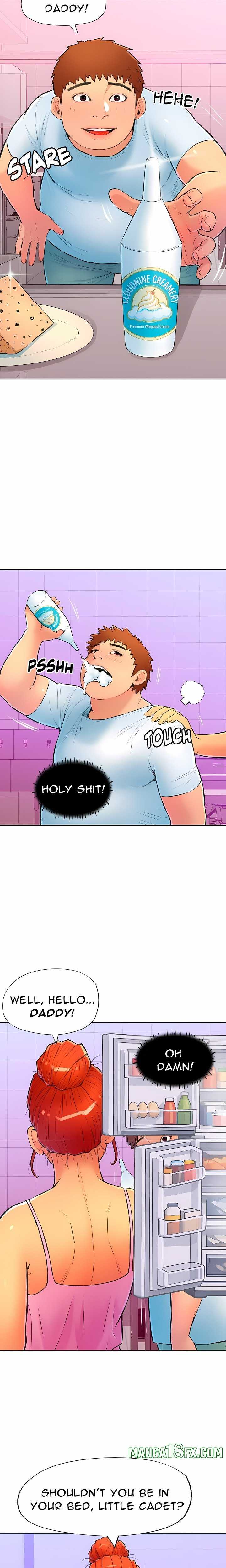 NEW  Big Hole Protocol (Uncensored) Page 13 - MangaHe