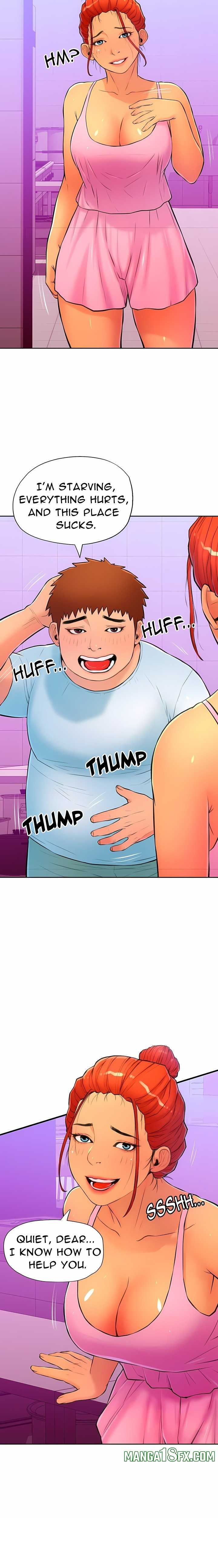 NEW  Big Hole Protocol (Uncensored) Page 14 - MangaHe