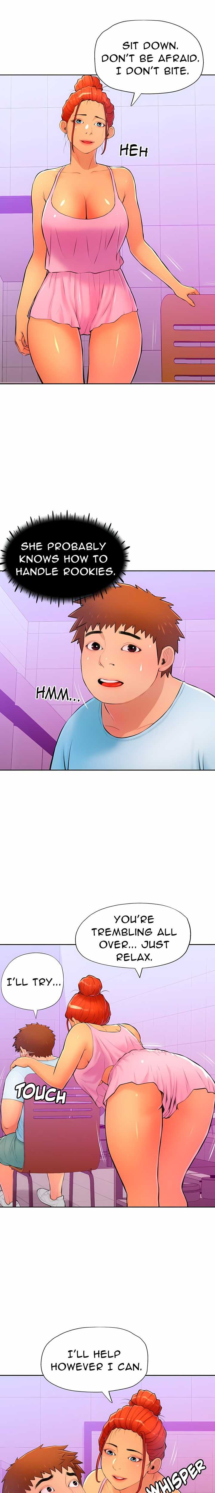 NEW  Big Hole Protocol (Uncensored) Page 15 - MangaHe