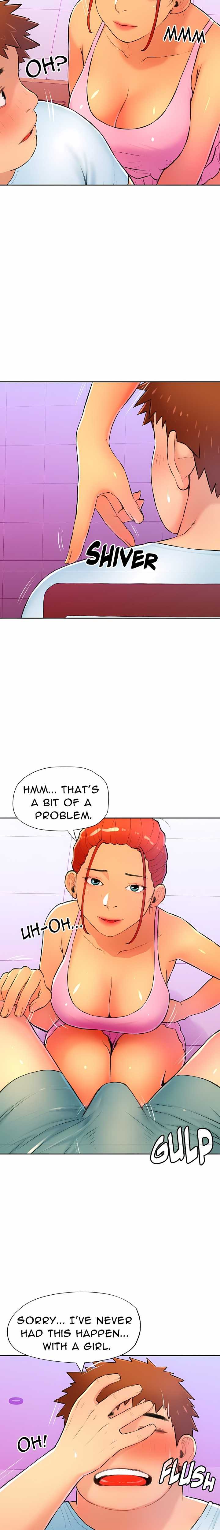 NEW  Big Hole Protocol (Uncensored) Page 18 - MangaHe