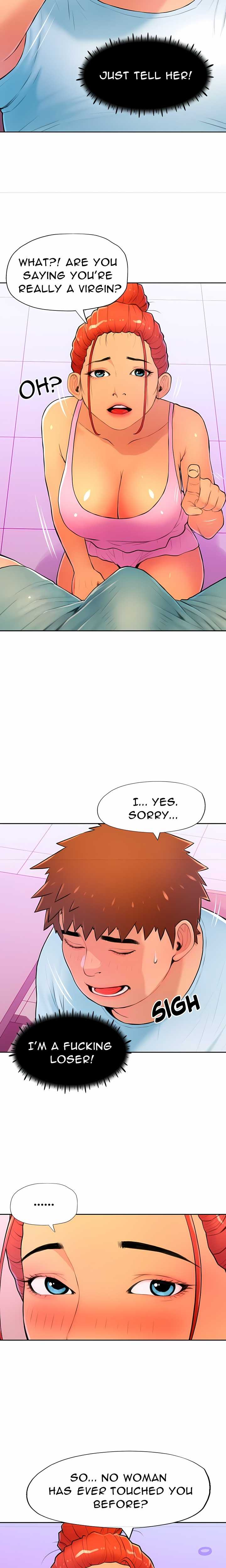 NEW  Big Hole Protocol (Uncensored) Page 19 - MangaHe