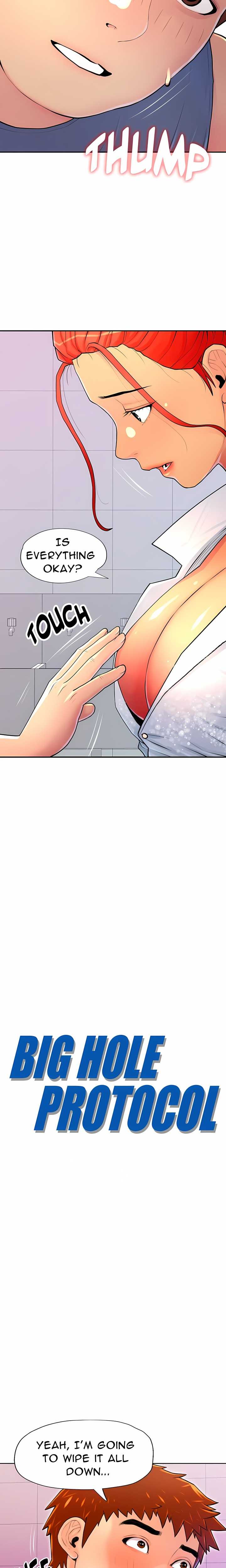 NEW  Big Hole Protocol (Uncensored) Page 3 - MangaHe