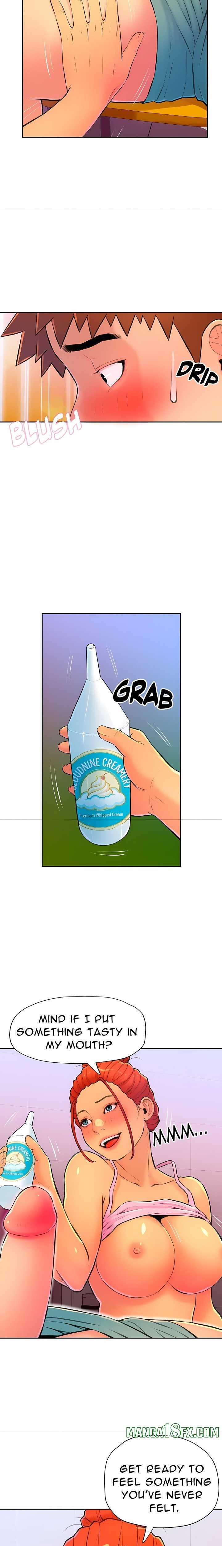 NEW  Big Hole Protocol (Uncensored) Page 22 - MangaHe