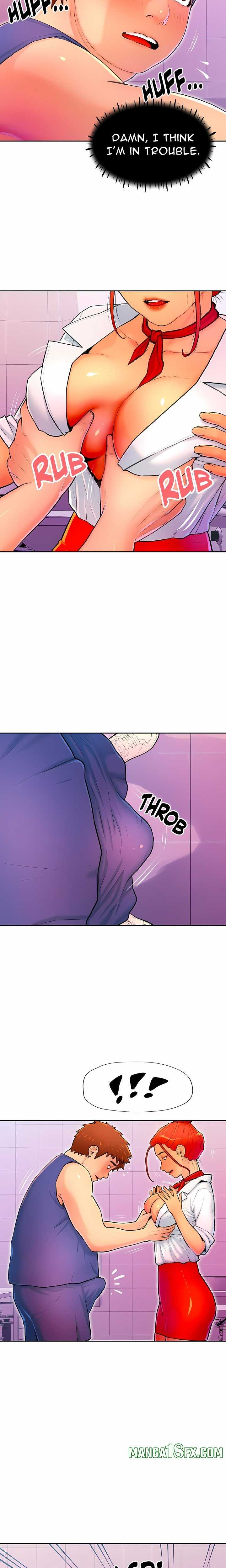 NEW  Big Hole Protocol (Uncensored) Page 4 - MangaHe