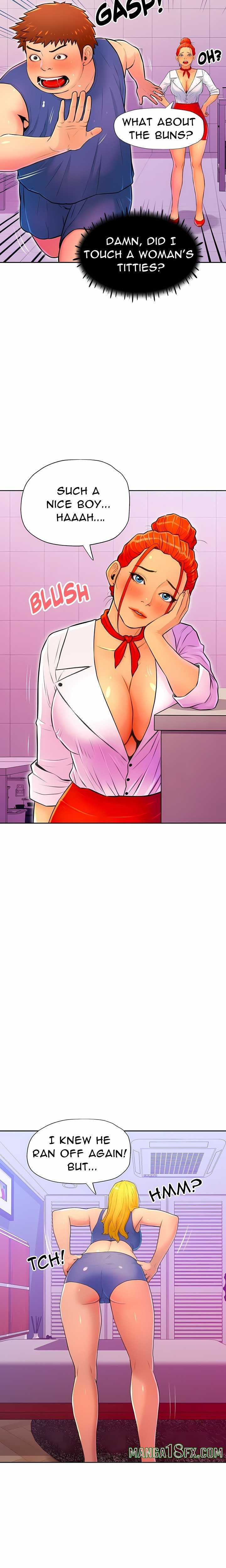 NEW  Big Hole Protocol (Uncensored) Page 5 - MangaHe
