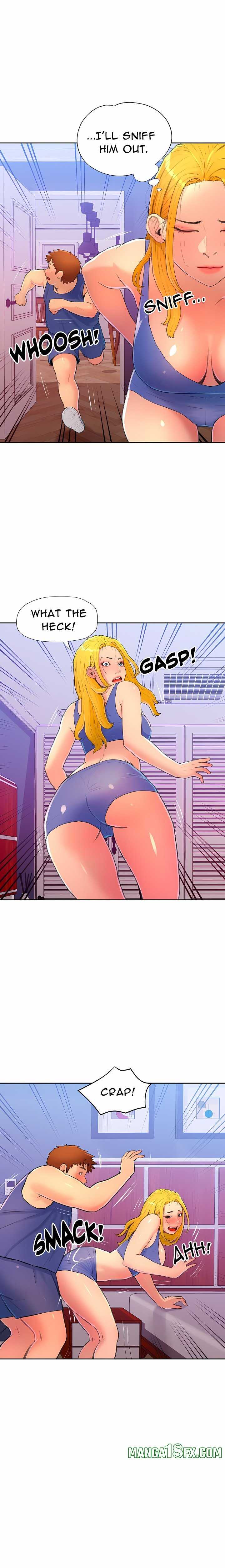 NEW  Big Hole Protocol (Uncensored) Page 6 - MangaHe