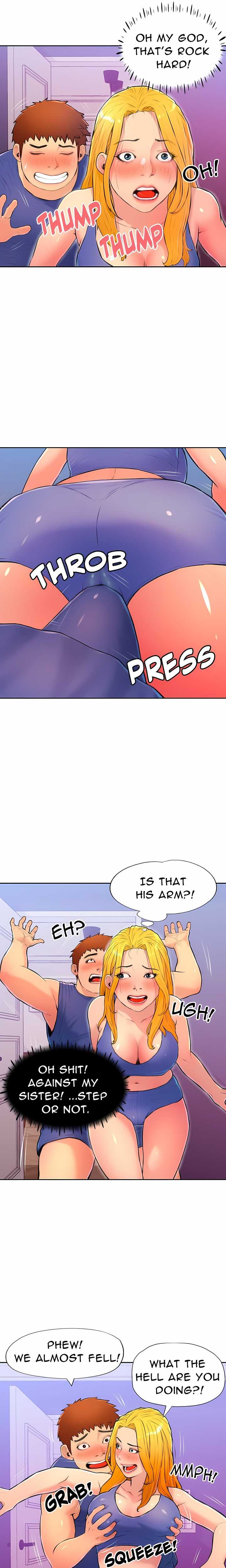 NEW  Big Hole Protocol (Uncensored) Page 7 - MangaHe