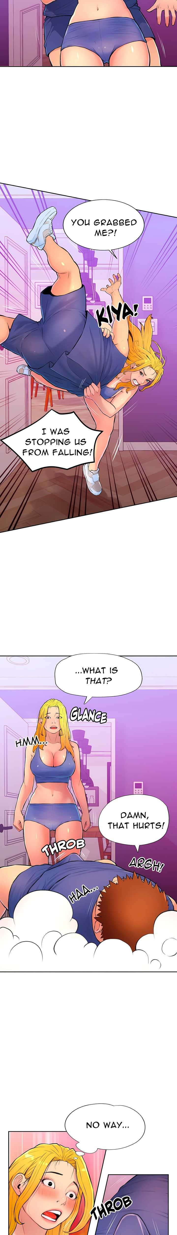 NEW  Big Hole Protocol (Uncensored) Page 8 - MangaHe