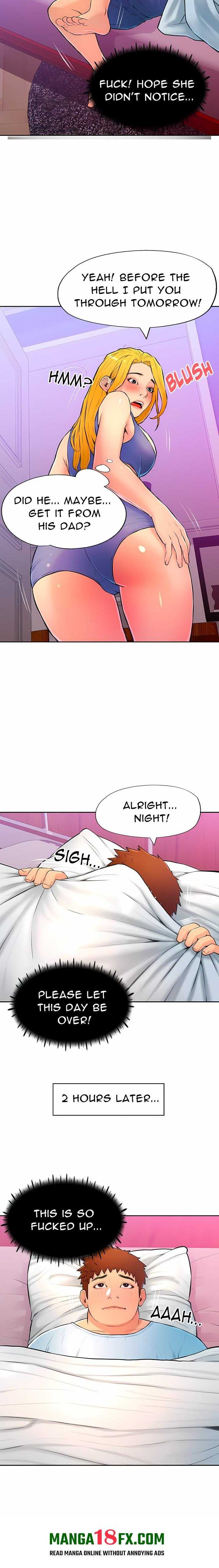 NEW  Big Hole Protocol (Uncensored) Page 10 - MangaHe