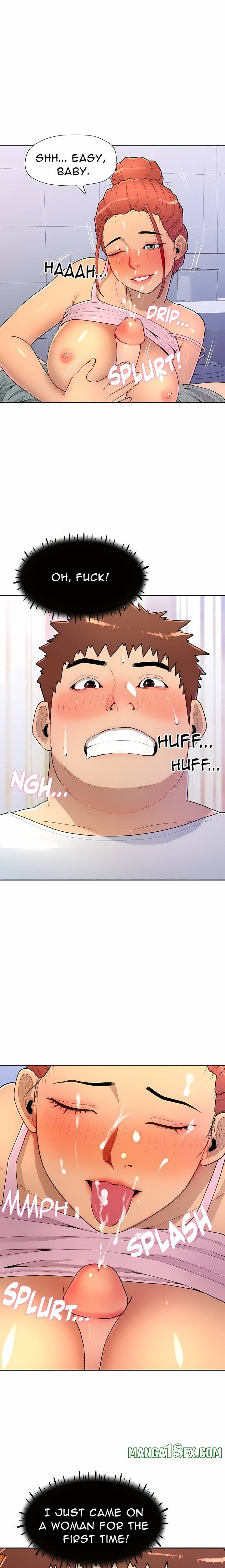 NEW  Big Hole Protocol (Uncensored) Page 11 - MangaHe