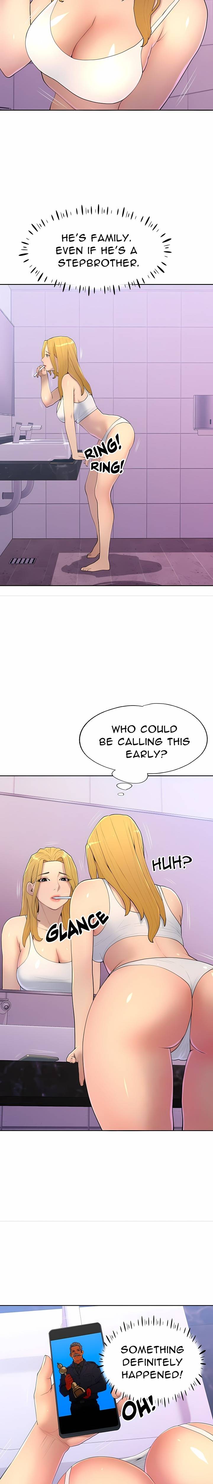 NEW  Big Hole Protocol (Uncensored) Page 13 - MangaHe