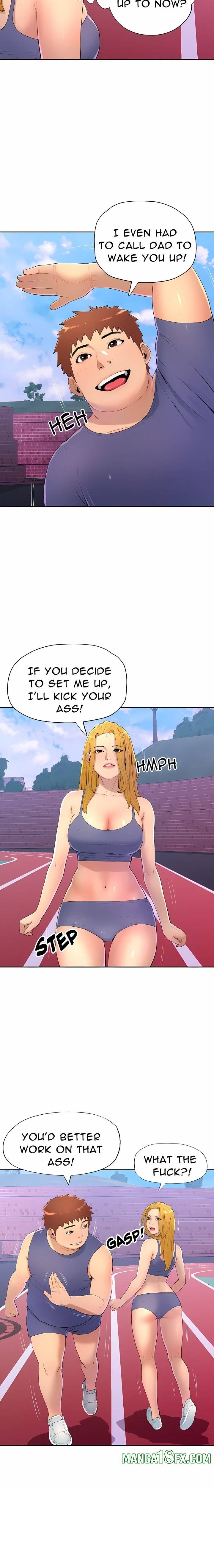NEW  Big Hole Protocol (Uncensored) Page 15 - MangaHe