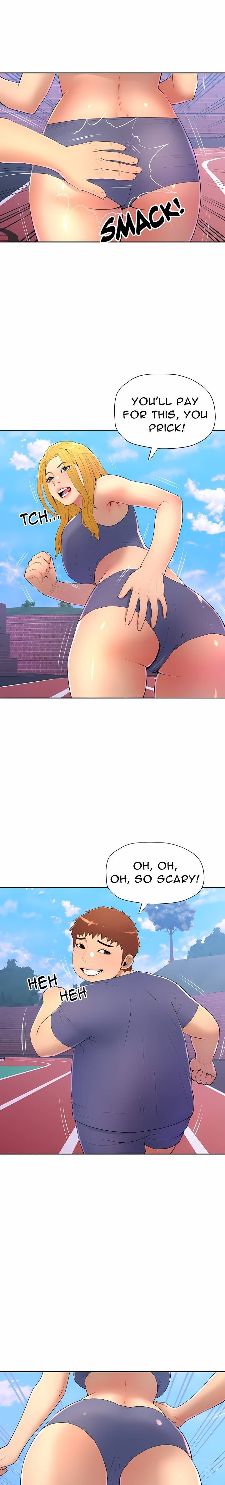 NEW  Big Hole Protocol (Uncensored) Page 16 - MangaHe