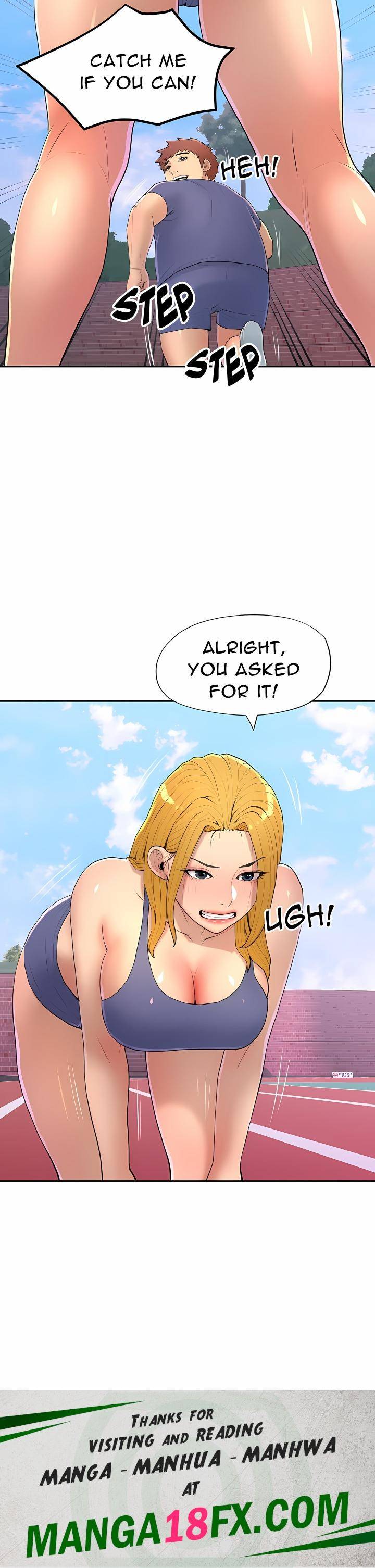 NEW  Big Hole Protocol (Uncensored) Page 17 - MangaHe