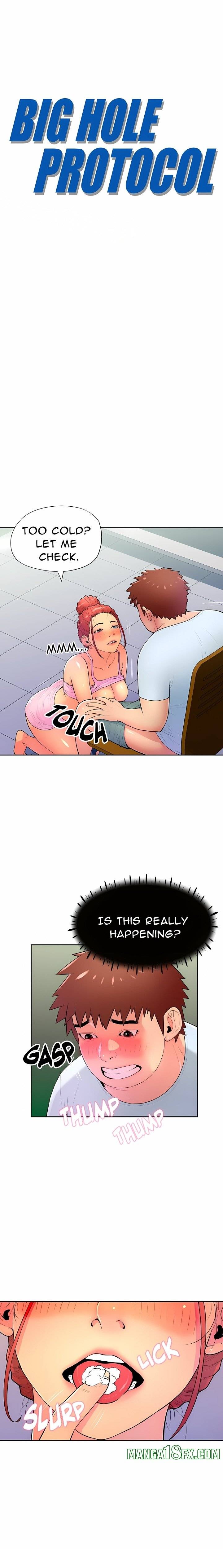 NEW  Big Hole Protocol (Uncensored) Page 4 - MangaHe