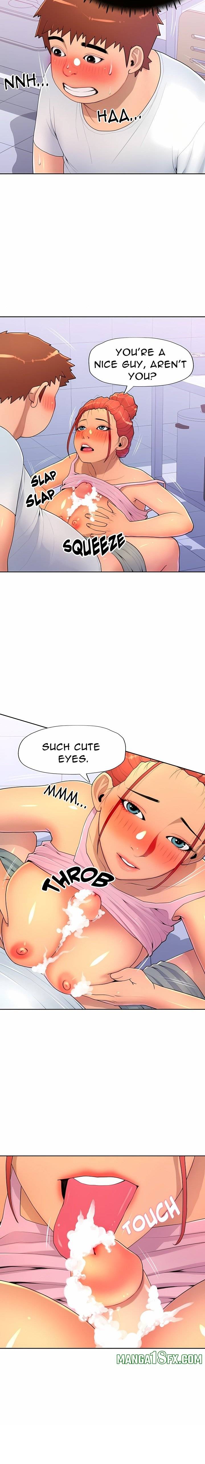 NEW  Big Hole Protocol (Uncensored) Page 8 - MangaHe